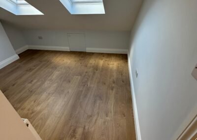 Attic Conversion in Leytonstone