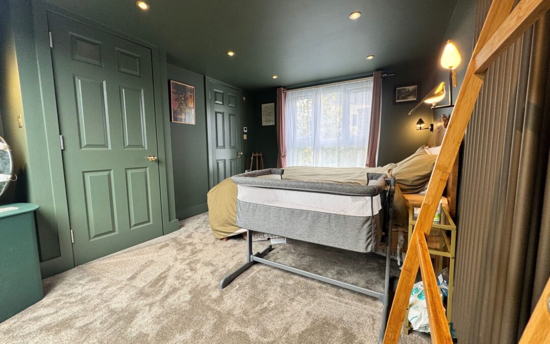 Loft Conversion in Brentford