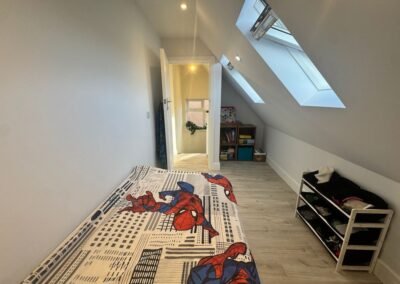 Attic Conversion in Isleworth