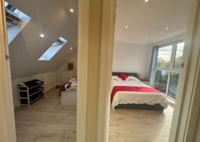 Attic Conversion in Isleworth