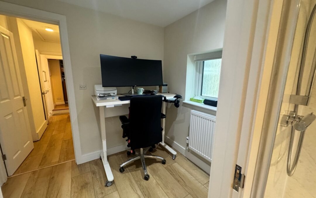 Loft Conversion in Willesden