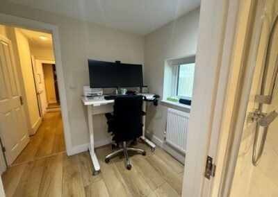 Loft Conversion in Willesden