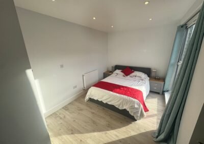 Attic Conversion in Isleworth