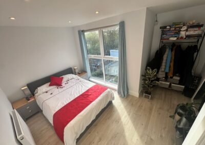 Attic Conversion in Isleworth