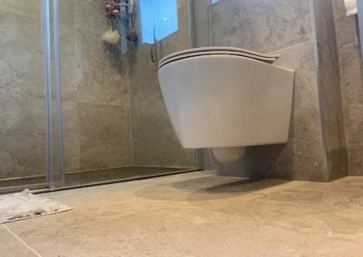 Loft Conversion In Putney: bathroom