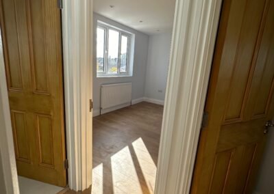 Attic Conversion in Leytonstone