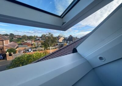 Attic Conversion in Isleworth