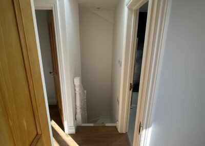 Attic Conversion in Leytonstone