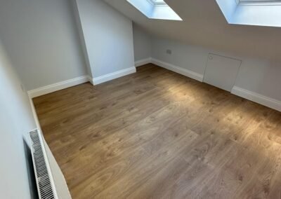 Attic Conversion in Leytonstone