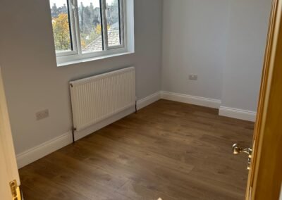 Attic Conversion in Leytonstone