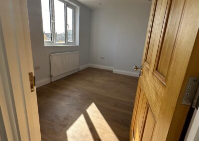 Attic Conversion in Leytonstone