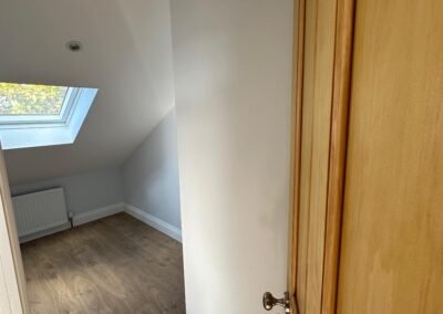 Attic Conversion in Leytonstone