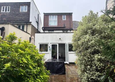 Loft Conversion in Brentford