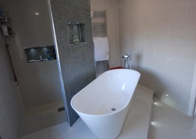 Bathroom Renovation in Pinner