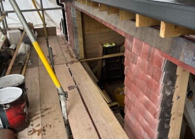 Loft Conversion In Wandsworth - During