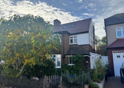 Attic Conversion in Isleworth