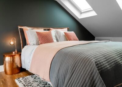 Loft Conversion Neasden: bedroom