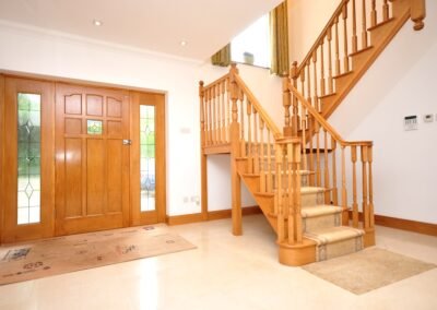 Stairs Renovation in Pinner