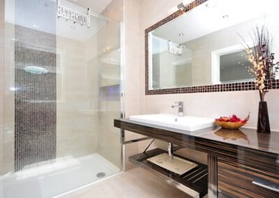 Bathroom Renovation in Pinner