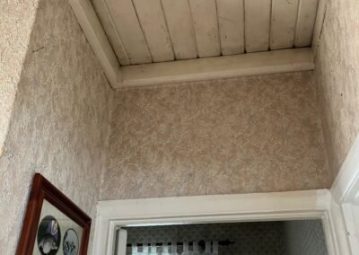 Loft Conversion in Northolt - Before works