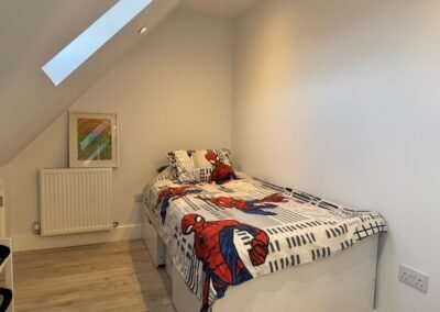 Attic Conversion in Isleworth