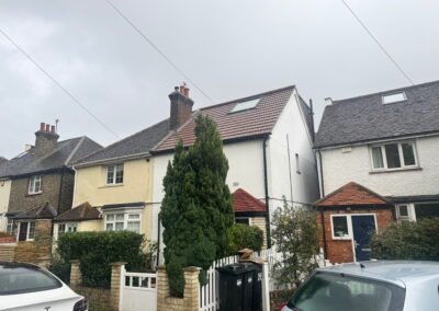 Loft Conversion in Brentford
