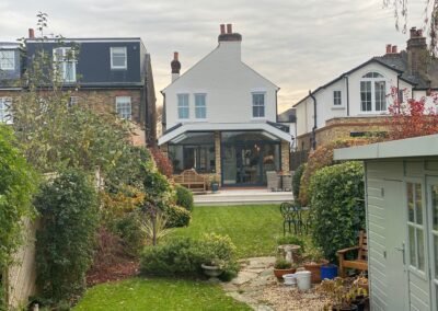 Ground Floor Extension in East Molesey