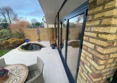 Ground Floor Extension in Molesey