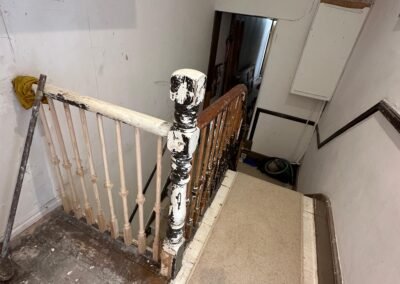 Attic Conversion in Leytonstone - Before