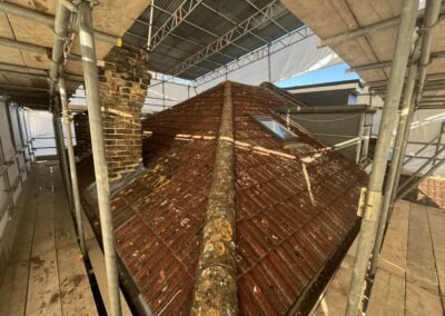 Attic Conversion in Leytonstone - Before