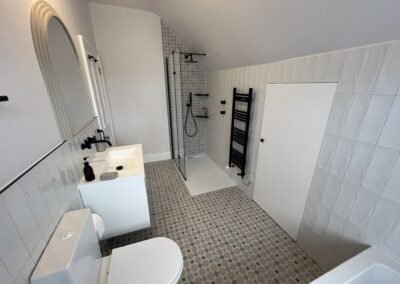 Bathroom Renovation in Hampton Wick