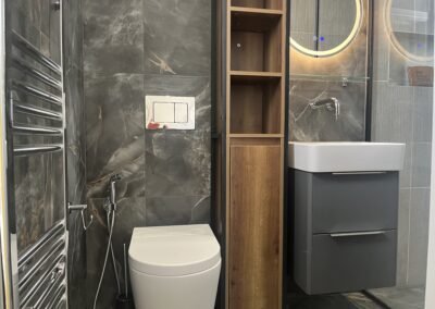 Bathroom Renovation in Richmond