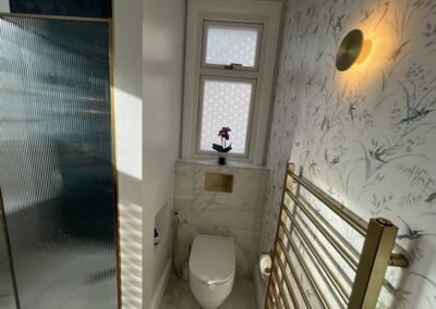 Bathroom Renovation in Kingston
