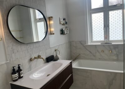 Bathroom Renovation in Kingston