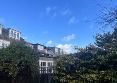 Loft Conversion in Putney (Before Works)