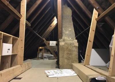 Loft Conversion in Totteridge