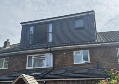 Loft Conversion near Staines