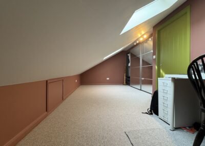 Loft Conversion near Staines