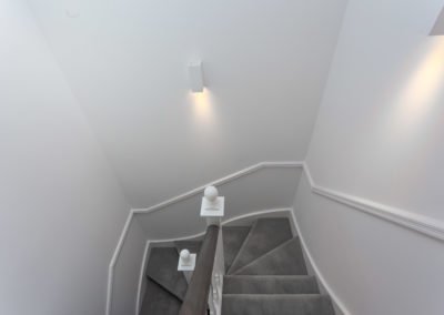 Loft Conversion West Ealing - stairs design