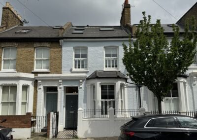 Loft Conversion in Battersea