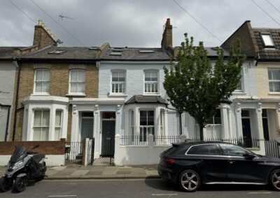 Loft Conversion in Battersea