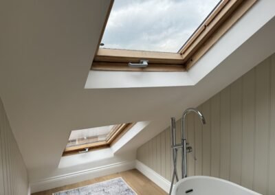 Loft Conversion in Battersea