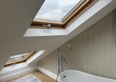 Loft Conversion in Battersea