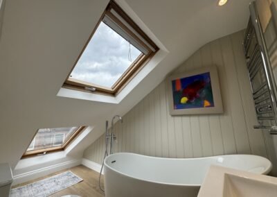 Loft Conversion in Battersea