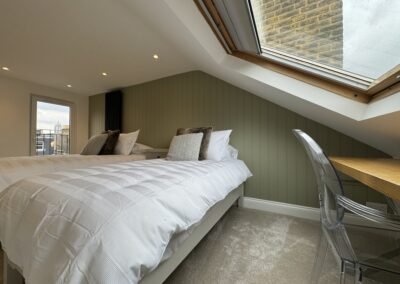 Loft Conversion in Battersea