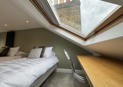 Loft Conversion in Battersea