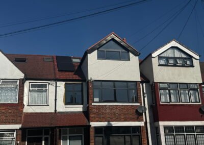 Loft Conversion In Wandsworth - Completed Project