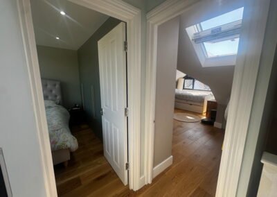 Loft Conversion In Wandsworth - Completed Project