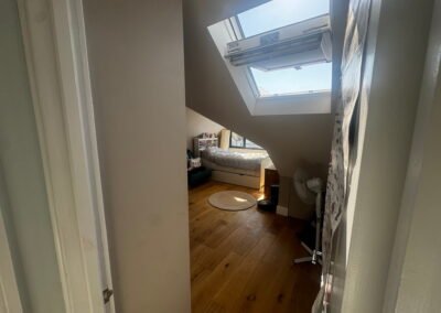 Loft Conversion In Wandsworth - Completed Project