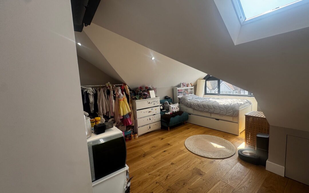 Loft Conversion in Wandsworth